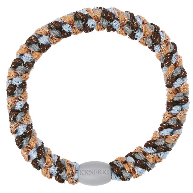 Kknekki Mix rosegold seablue