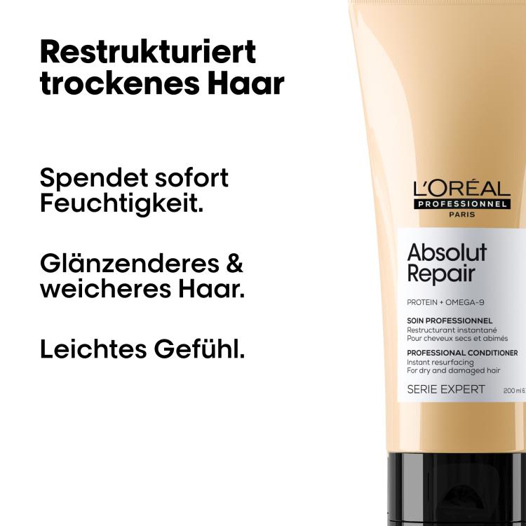 Loreal Serie Expert Absolut Repair Conditioner 