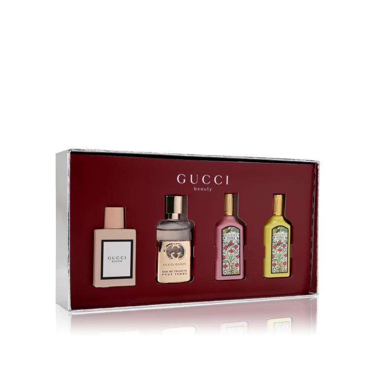 Gucci Miniatures Set Women