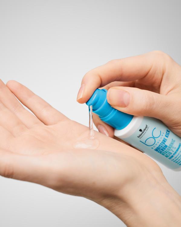 bc Bonacure Moisture Kick Serum