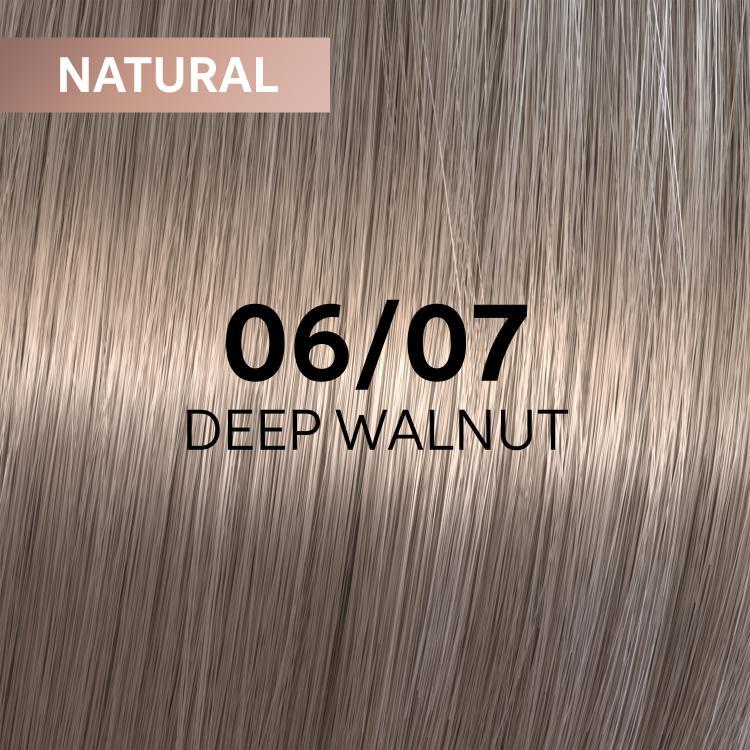 Wella Shinefinity 06/07 Dunkelblond Marron