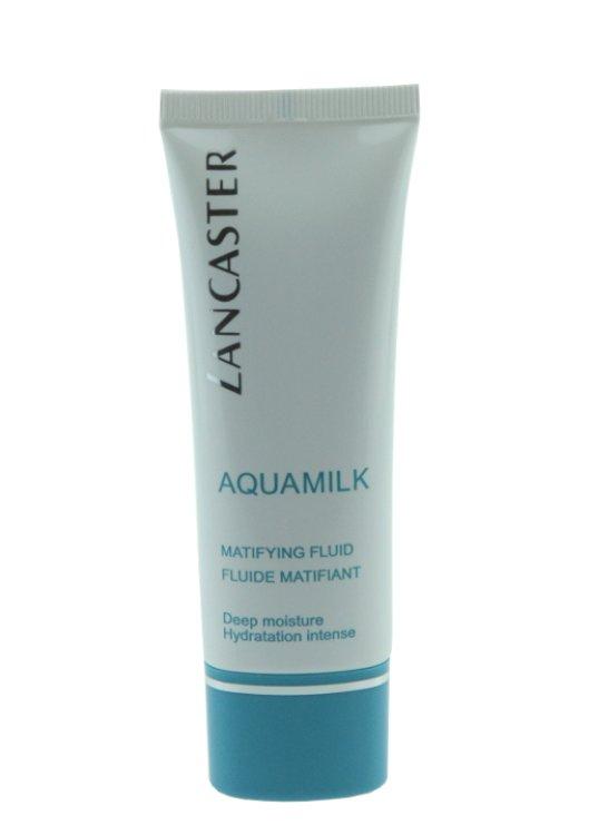 Lancaster Aquamilk Matifying Fluid for Combination to Oily Skin