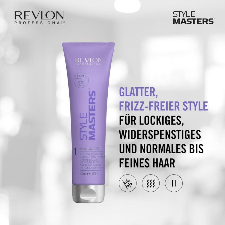 Revlon Style Masters Smooth Iron Guard