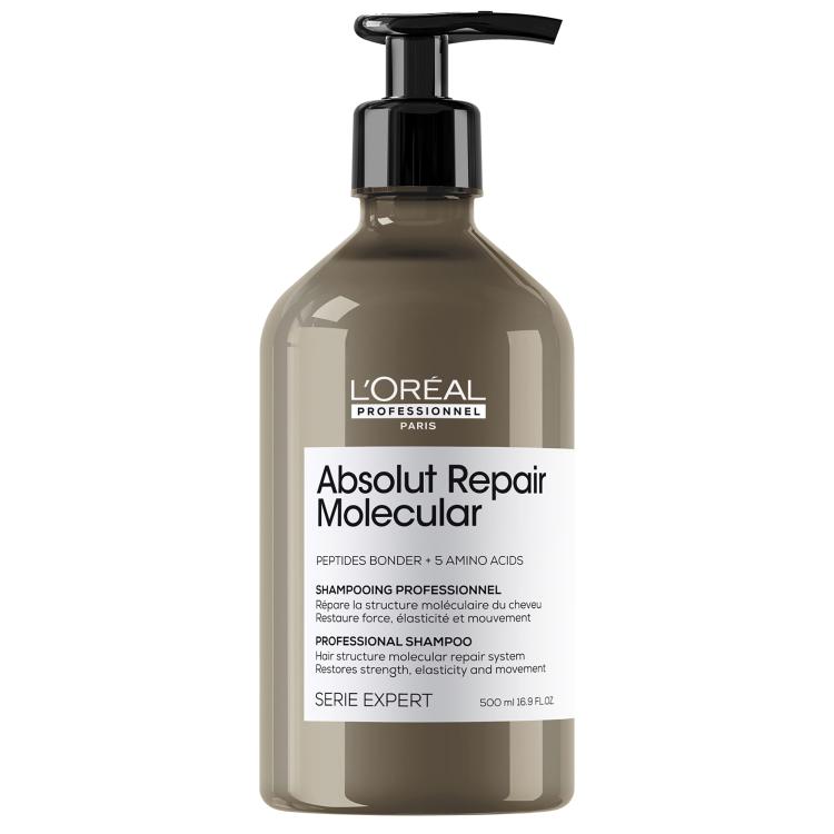 Loreal Professionnel Serie Expert Absolut Repair Molecular Shampoo