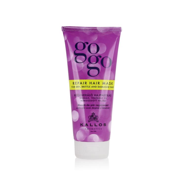 Kallos GoGo Repair Hair Mask