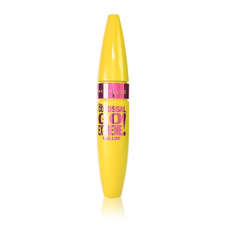 Maybelline The Colossal Go Extreme Volume Mascara Very Black