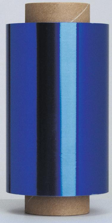 Efalock Alufolie blau 150 m lang 12 cm breit