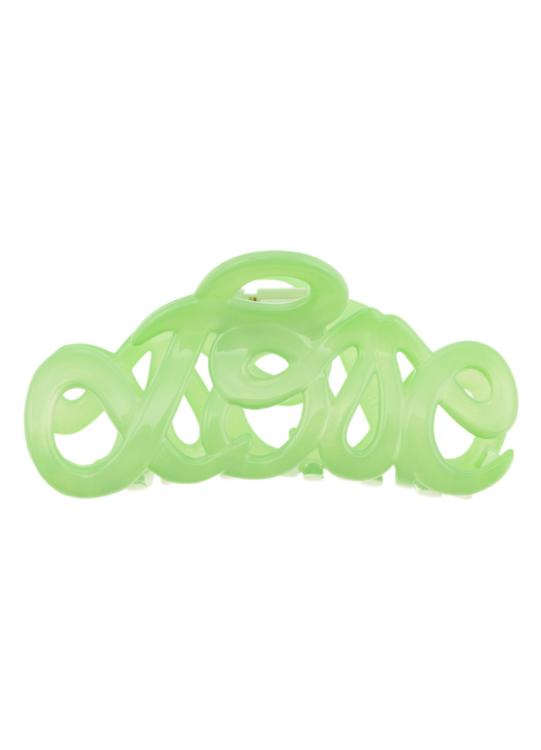 Bon Dep Love claw 8cm Lime
