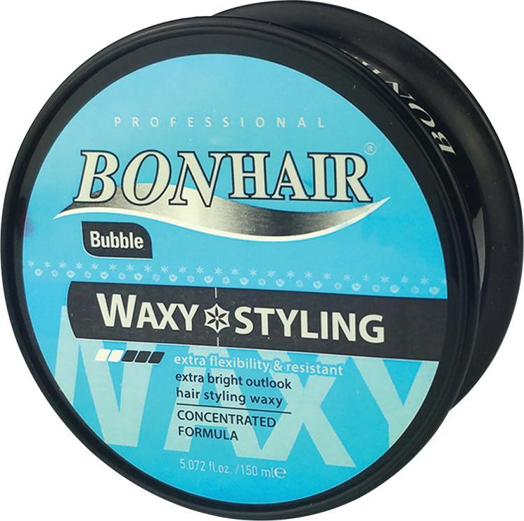 Bon Hair Waxy-Styling Bubble