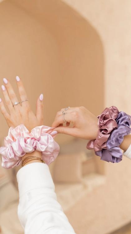 Beyond Scrunchies Ballerina groß