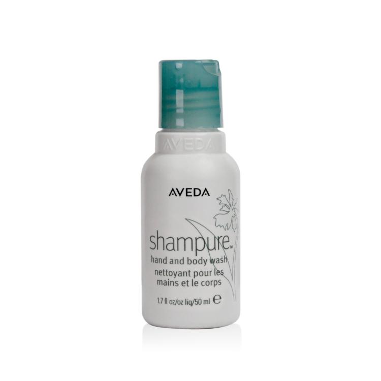 Aveda shampure hand and body wash