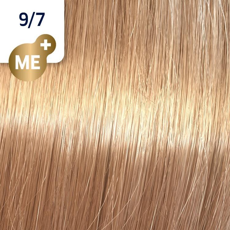 Wella Koleston Perfekt me 9/7 Lichtblond Braun