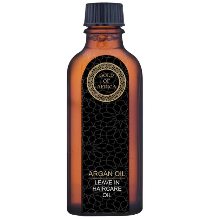 Gold of Africa Leave In Haircare Oil