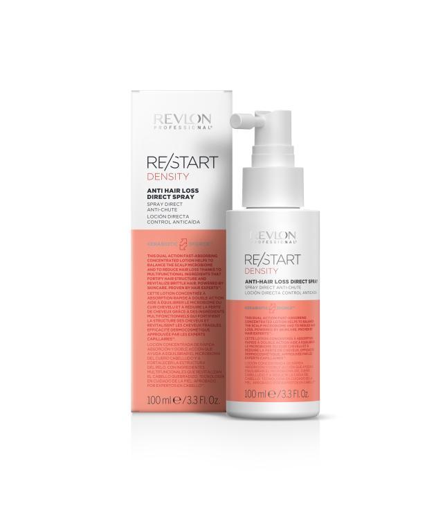 Revlon Re/Start Density Anti Hairloss Direct Spray