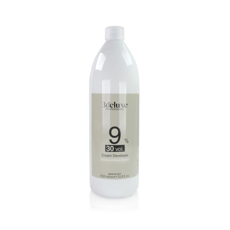3DeLuXe Creme Developer 9% 30 vol.