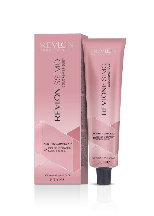 Revlonissimo Colorsmetique C50 Purple Red