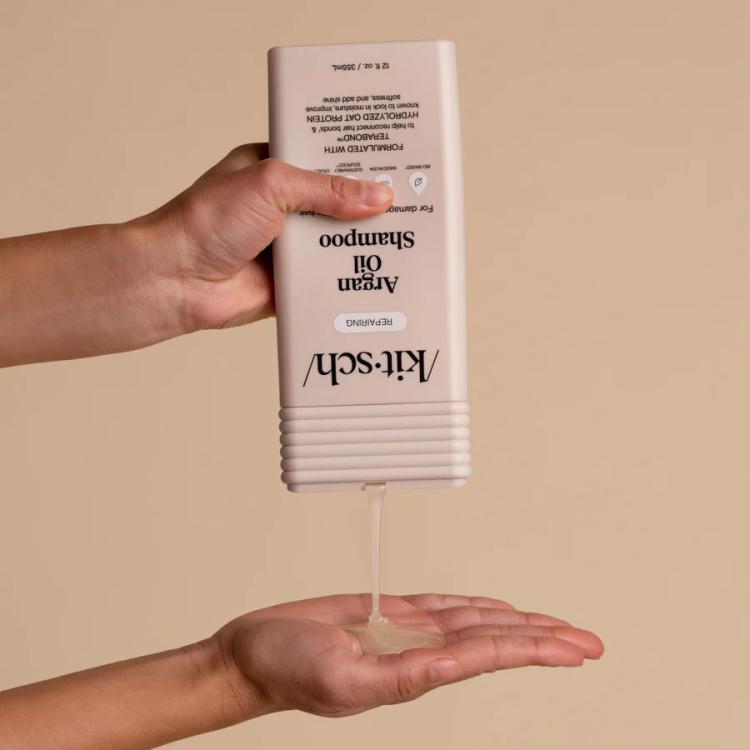 Kitsch Argan Oil Shampoo