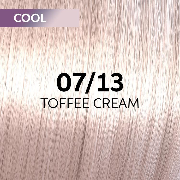 Wella Shinefinity 07/13 Mittelblond Asch-Gold