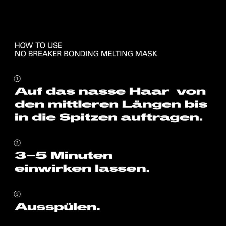 Sebastian No.Breaker Bonding Melting Mask