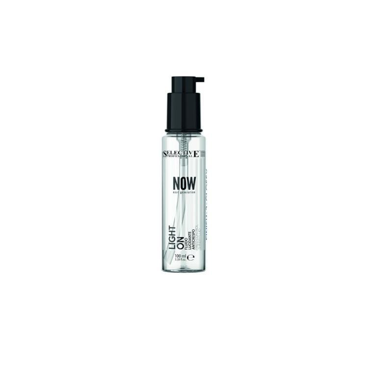 Selective Now Next Generation Light On Frizz Control Shiner Fluid