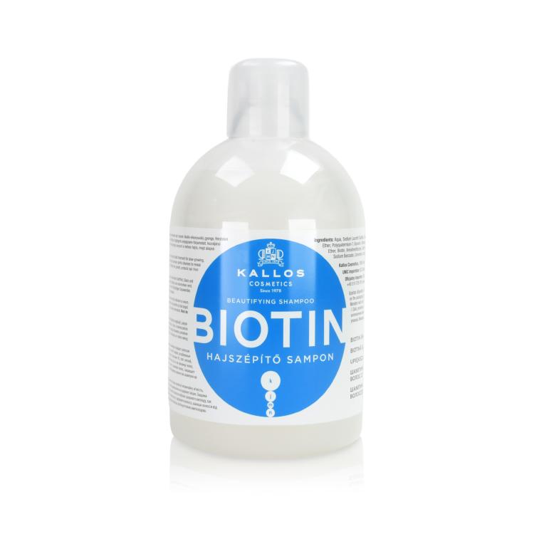 Kallos Biotin Shampoo