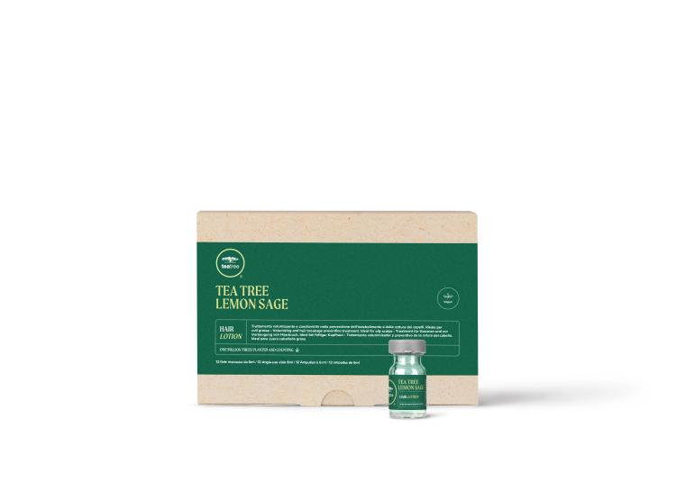Paul Mitchell Tea Tree Hair Lotion Keravis & Lemon Sage