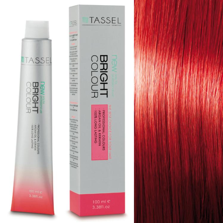 Tassel Bright Colour 7.63 Kirschrot