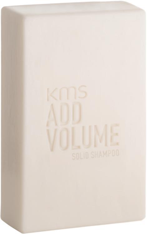 KMS Addvolume Solid Shampoo Bar