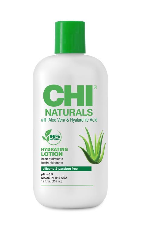 CHI Naturals Hydrating Lotion