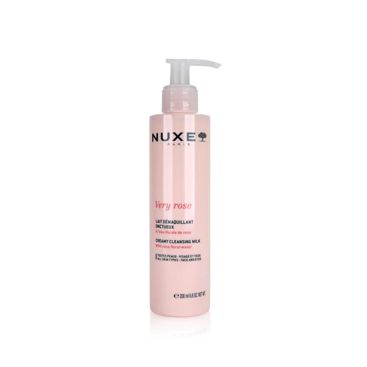 Nuxe Very Rose Reinigungsmilk