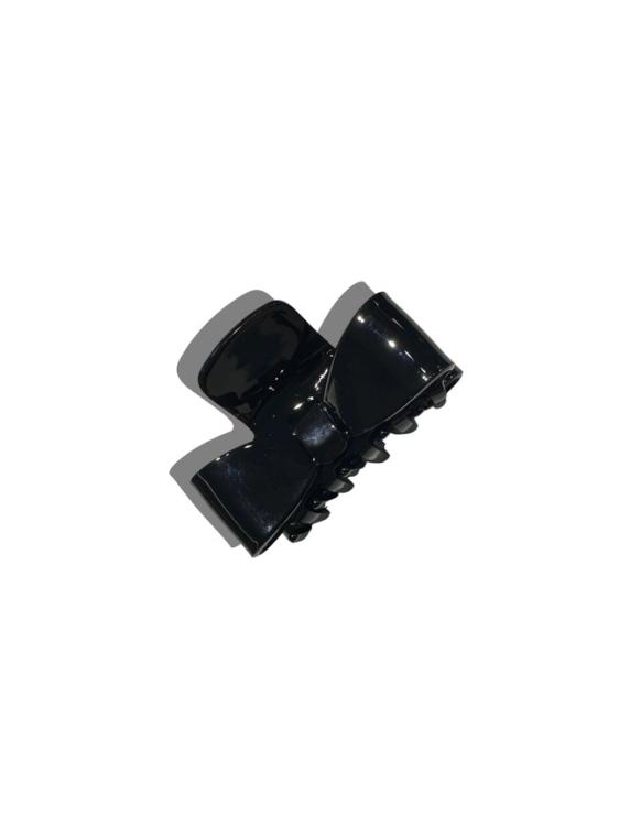 Solar Eclipse Schleife Black