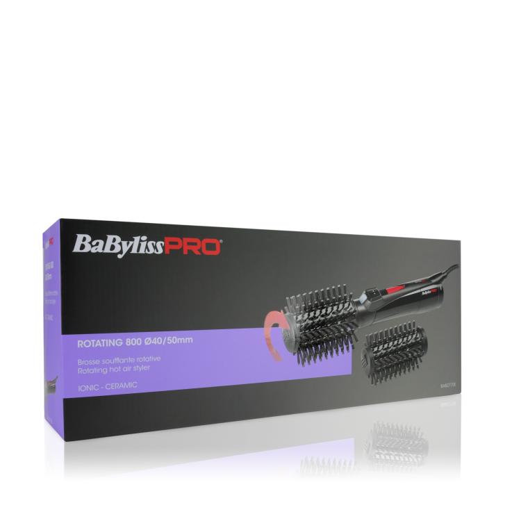 Babyliss Pro Warmluftbürste Rotating Brush BAB2770E