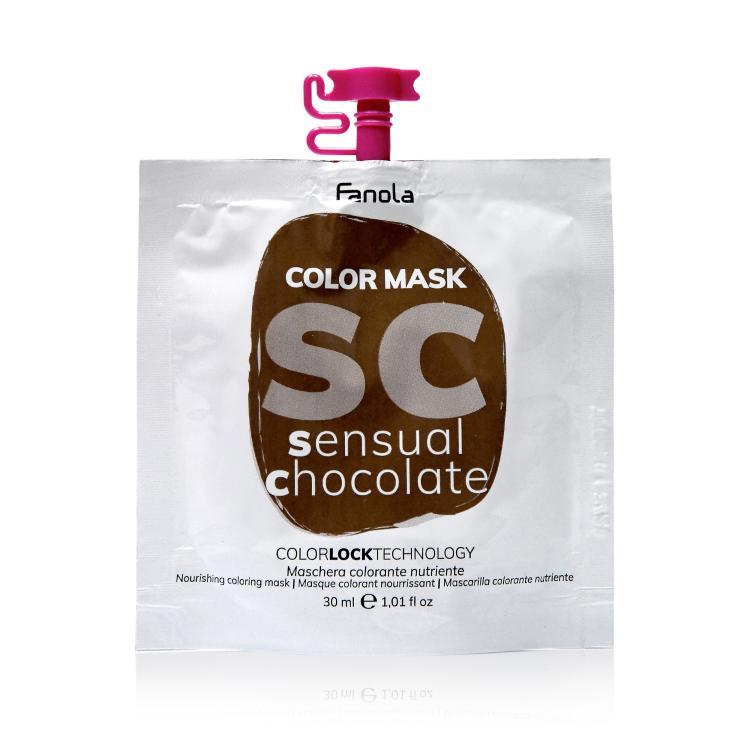 Fanola Color Mask Sensual Chocolate