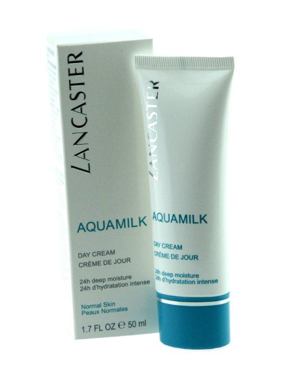 Lancaster Aquamilk 24h Deep Moisture Day Cream for Normal Skin