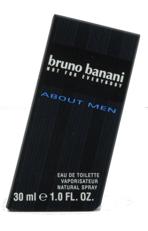 bruno banani About Men Eau de Toilette