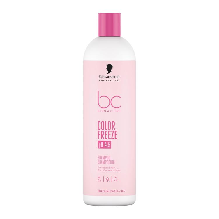 bc Bonacure Color Freeze Shampoo
