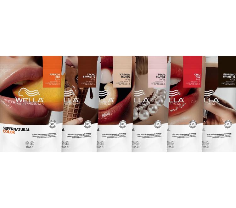 Wella Supernatural Color