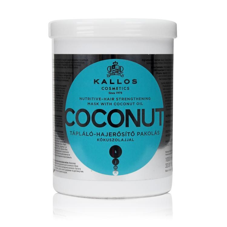 Kallos Coconut Haarmaske