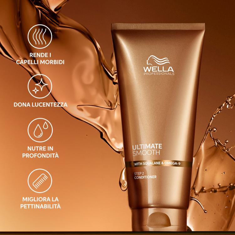 Wella Ultimate Smooth Conditioner