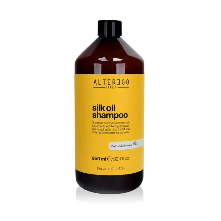 Alterego Silk Oil Shampoo