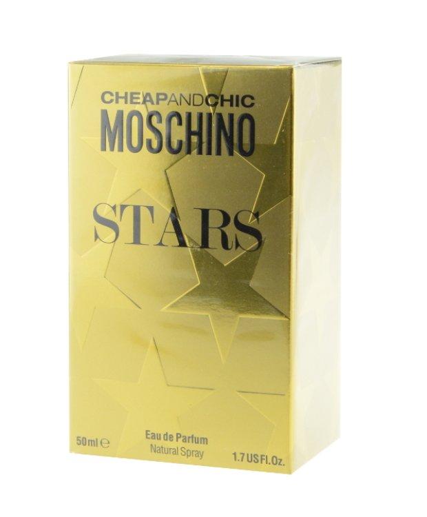 Moschino Cheap & Chic Stars Eau de Parfum Spray
