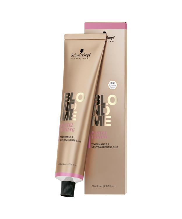 Blondme Pastel Toning Lila