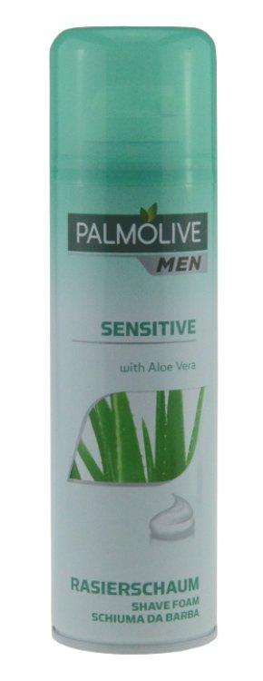 Palmolive for Men Sensitive mit Aloe Vera Rasierschaum