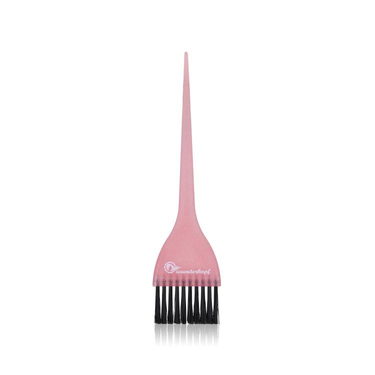 Wunderkopf Färbepinsel Flamingo Glitter