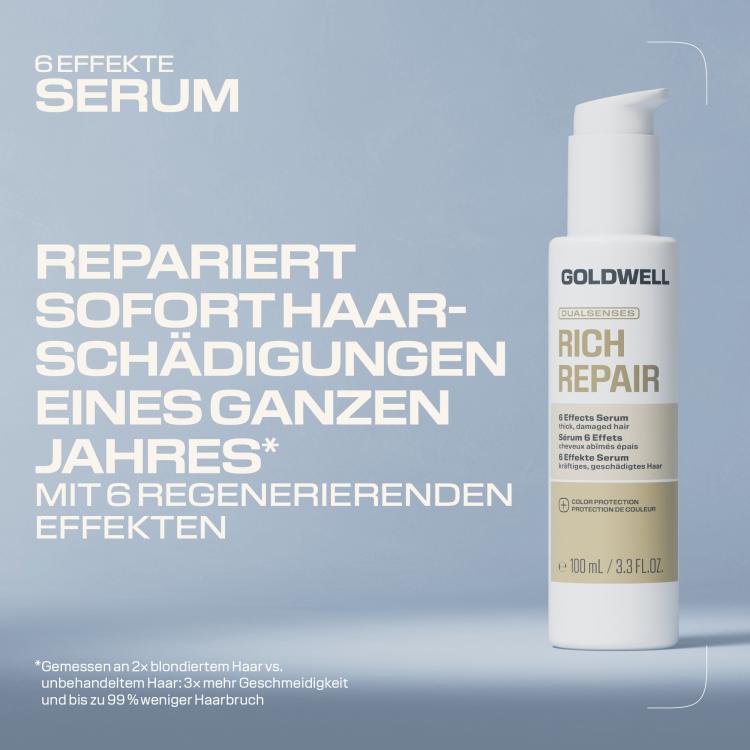 Goldwell Dualsenses Rich Repair 6 Effects Serum