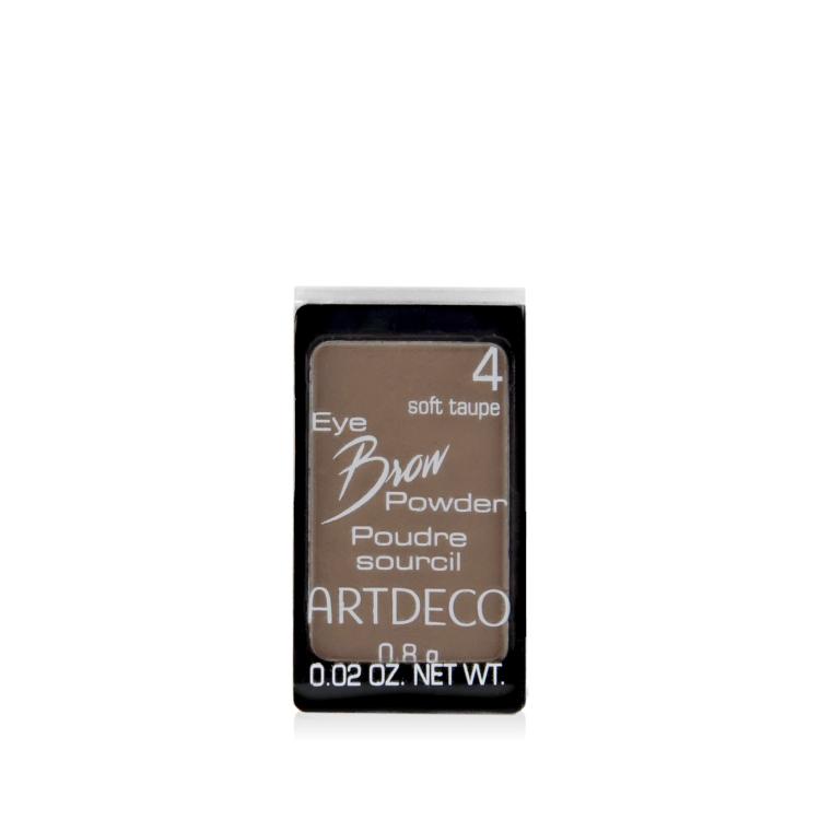 Artdeco Eyebrow Powder 4 soft taupe