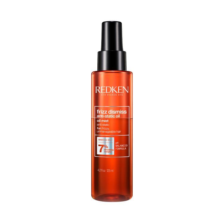 Redken Frizz Dismiss Anti-Static Oil Haaröl 7% Smoothing Complex