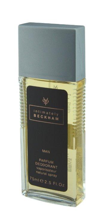 DAVID BECKHAM intimately Parfum Deodorant