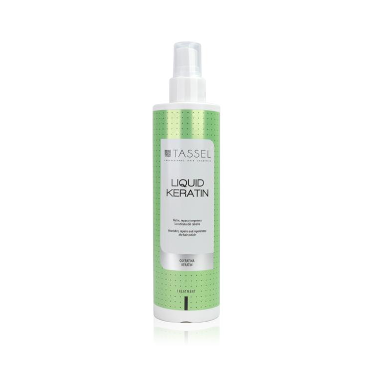 Tassel Liquid Keratin Spray