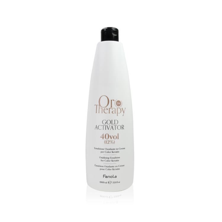 Oro Therapy Gold Activator Oro Puro 40vol 12%